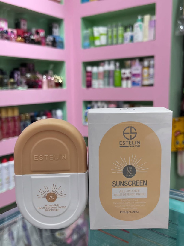ضدآفتاب استیلن SPF50
