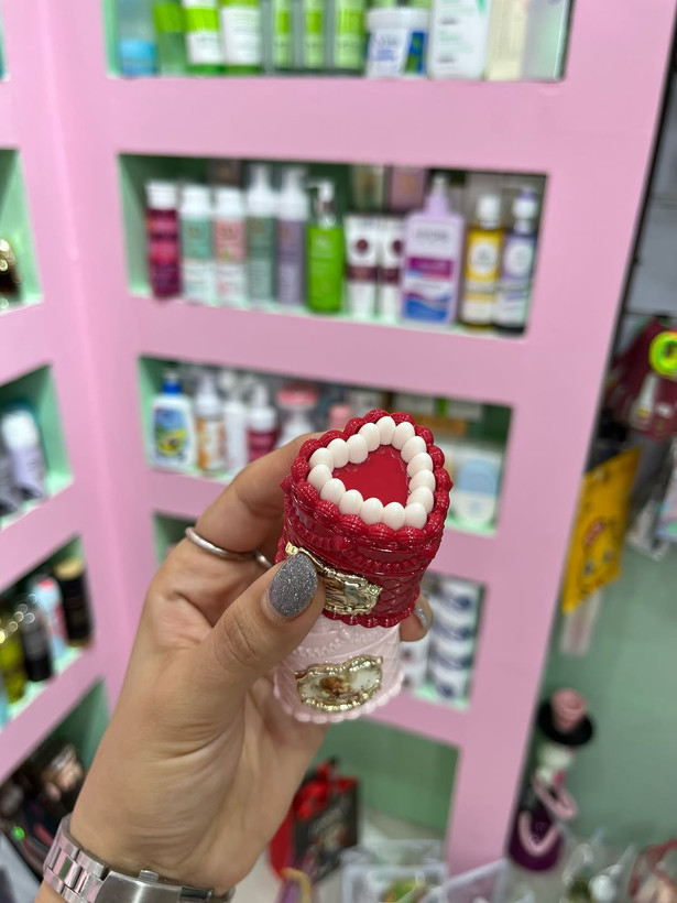 رژ لب پینترستی
