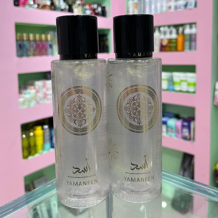 بادی اسپلش یارا مدل شاین دار